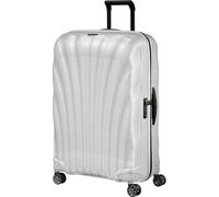 Samsonite C-Lite Trolley mit 4 Rollen 75cm Off White