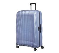 Hartschalen-Trolley SAMSONITE "C-LITE, verschiedene Größen und Farben", Gr. B/H/T: 55cm x 81cm x 34cm 123 l, lavender, Polypropylen, unifarben, Koffer, mit arretierbarem und versenkbarem Druckknopf-Tr
