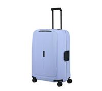 Hartschalen-Trolley SAMSONITE "ESSENS, verschiedene Größen und Farben", Gr. B/H/T: 52cm x 75cm x 33cm 111 l, lavendel, Polypropylen, Strukturmuster, Koffer, mit robustem Polypropylen-Gehäuse, mit mehr
