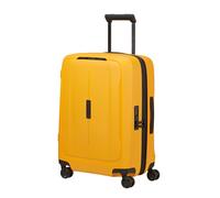 Samsonite Essens Trolley mit 4 Rollen erweiterbar 55cm Radiant Yellow