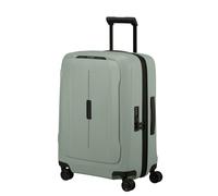 Hartschalen-Trolley SAMSONITE "ESSENS ZIP", Gr. B/H/T: 40cm x 55cm x 23cm 50 l, grün (mint), Polypropylen, Koffer, aus Polypropylen, mit Volumenerweiterung (30117048-0) mint