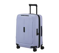 Hartschalen-Trolley SAMSONITE "ESSENS ZIP", Gr. B/H/T: 40cm x 55cm x 23cm 50 l, lila (lavender), Polypropylen, Koffer, aus Polypropylen, mit Volumenerweiterung (75243915-0) lavender