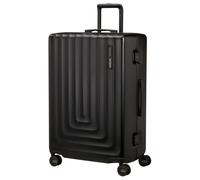 Hartschalen-Trolley SAMSONITE "FOCUS, verschiedene Größen und Farben", Gr. B/H/T: 51cm x 75cm x 29cm 91 l, matt graphite, Polycarbonat, Koffer, Reisegepäck, Hartschalen-Koffer, TSA-Schloss (20534723-0