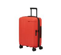 Hartschalen-Trolley SAMSONITE "PRODIVER", Gr. B/H/T: 40cm x 55cm x 20cm 39 l, rot (tangerine), Polypropylen, Koffer, mit Teleskopgriff und mehreren Tragegriffen (21389817-0) tangerine