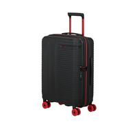 Hartschalen-Trolley SAMSONITE "PRODIVER", Gr. B/H/T: 40cm x 55cm x 20cm 39 l, schwarz, Polypropylen, Koffer, mit Teleskopgriff und mehreren Tragegriffen (43193550-0) schwarz
