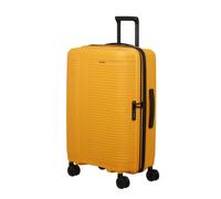 Hartschalen-Trolley SAMSONITE "PRODIVER", Gr. B/H/T: 47cm x 69cm x 28cm 78 l, gelb, Polypropylen, Koffer, mit Teleskopgriff und mehreren Tragegriffen (92606318-0) gelb