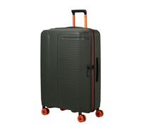 Hartschalen-Trolley SAMSONITE "PRODIVER", Gr. B/H/T: 51cm x 75cm x 32cm 105 l, grün (climbing ivy), Polypropylen, Koffer, mit Teleskopgriff und mehreren Tragegriffen (47630033-0) climbing ivy