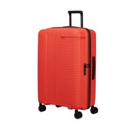 Hartschalen-Trolley SAMSONITE "PRODIVER", Gr. B/H/T: 51cm x 75cm x 32cm 105 l, rot (tangerine), Polypropylen, Koffer, mit Teleskopgriff und mehreren Tragegriffen (86948824-0) tangerine