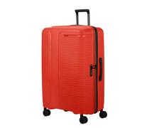 Hartschalen-Trolley SAMSONITE "PRODIVER", Gr. B/H/T: 54cm x 81cm x 34cm 133 l, rot (tangerine), Polypropylen, Koffer, mit Teleskopgriff und mehreren Tragegriffen (71570905-0) tangerine