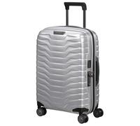 Samsonite Selection Proxis Hartschalenkoffer Mit 4 Rollen silber XS (Handgepäck) EXP