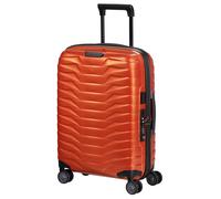 Samsonite Proxis 55cm Kabinenkoffer, erweitert, orange
