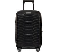 Samsonite Proxis Trolley mit 4 Rollen erweiterbar 55cm (23/26cm) Schwarz