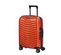 Samsonite Handgepäckkoffer Proxis Spinner S Exp 55cm flame