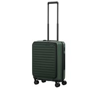 Samsonite RESTACKD Spinner 55/20 Exp Easy Access with Kit S+M sage Koffer grün