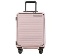 Samsonite Reisetrolley Restackd Spinner 55/20 Exp Easy Acces rose