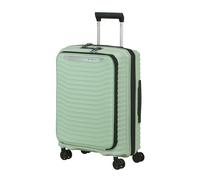 Samsonite Upscape Spinner 55/20 cm Expandable Easy Access soft sage