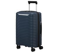 Samsonite Upscape Trolley mit 4 Rollen erweiterbar 55cm Blue Nights
