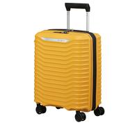 Hartschalen-Trolley SAMSONITE "UPSCAPE, verschiedene Größen und Farben", Gr. B/H/T: 36cm x 45cm x 20cm 28 l, gelb, Polypropylen, Koffer, Handgepäck-Koffer TSA-Zahlenschloss Volumenerweiterung (4231575