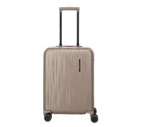 Travelite Handgepäckkoffer Barbara Novelty 4W S 55cm satin nude