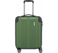 travelite City 4W Trolley S Green