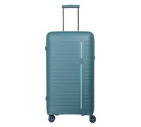 Travelite Roomer 4w Trunk L 101l Koffer Auf Rollen One Size Aqua