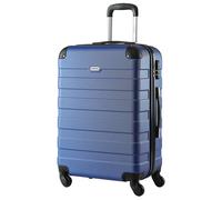 Hartschalenkoffer Essential Größe XL x blau x