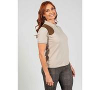 Hartwell Poloshirt Ada Beige (Größe: 18) 18 beige