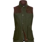 Hartwell Woll-Weste Ava Olive (Größe: 18) 44 grün