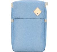 Harvest Label Dewa Rucksack 42 cm Laptopfach blue (HLO-0981-blue) blau
