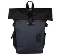 Harvest Label Naka - Rolltop Rucksack 48 cm (dunkelblau)