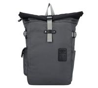 Harvest Label Norikura Rucksack 40 cm Laptopfach gunmetal (7000004-94-99) grau