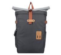 Harvest Label Norikura Rucksack 40 cm Laptopfach dark grey (7000003-94-17) grau