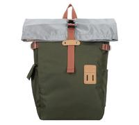 Harvest Label Norikura Rucksack 40 cm Laptopfach olive (7000003-94-71) gruen