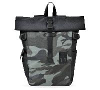 Harvest Label Norikura - Rolltop Rucksack 40 cm (camouflage)