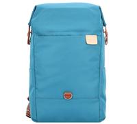 Harvest Label Sushio Rucksack 50 cm blue (HLO-0984-blue) tuerkis