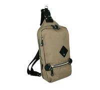 Harvest Label Urban Sling Mono Sling Travel Daypack Rucksack Cordura Gr. Einheitsgröße, beige