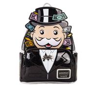 Hasbro by Loungefly Mini Rucksack Monopoly Pennybags