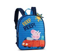 Hasbro Peppa Pig Kinderrucksack - California-Blau