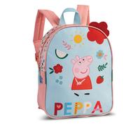 Hasbro Peppa Pig Kinderrucksack - Hellblau