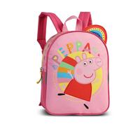 Hasbro Peppa Pig Kinderrucksack - Rosa