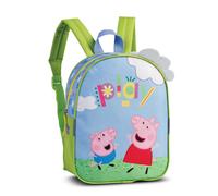 Hasbro Peppa Pig Kinderrucksack - Taubenblau