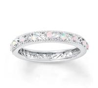 Hasdnker Ring Ringe Damen Bijouterie Herren Mode Klassische Opal Ring Hochzeit Für Frauen Zubehör Liebe Koreanische Schmuck Jahrestag 7 Silber