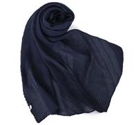 Hasdnker Schals Tücher Halstuch Scarf Muslimischer Einfarbiger Schal Für Damen, Hijabs, Baumwoll-Plissee-Schals, Einfarbig, Sommer-Bandana, Kopftuch, Zerknittertes Halstuch, Schals, Turban, 8