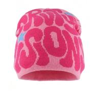 Hasdnker Strickmützen Hüte Mützen Caps Beanie Mütze Beanie Mütze Winter Buchstabe P