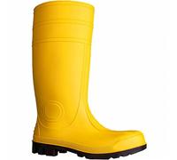 Hase Wiesmoor S5 PVC-Stiefel gelb 1 Paar