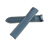 HASGTFM 20 mm, 22 mm, 19 mm, 21 mm, Silikon-Uhrenarmband, passend für Hamilton Khaki Field Scuba Frogman Fit für Gear S3, passend für Seiko5 Sumo 007, Uhrenarmband-Werkzeug, Schwarz Orange, 14mm