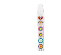 HASGTFM Silikonarmband Herrenuhr Zubehör Dornschließe 12mm Uhr Passend for Swatch Sports Wasserdichtes Armband Damen Kinderarmband Uhrenarmband(LW153)
