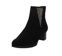 Hassia Sevilla G für Damen, schwarz, Gr. 38 ½ EU / 5,5 UK