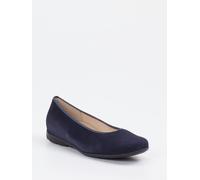 Hassia Ballerina in blau in Größe: 37 für Damen Weite: G