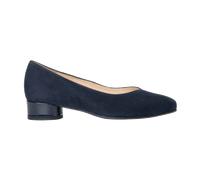 Hassia Bequeme Pumps für Damen, blau, Größe 37 ½ EU / 4,5 UK